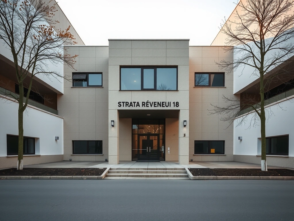 Sediul central Performanță și Rezistență în Cluj-Napoca